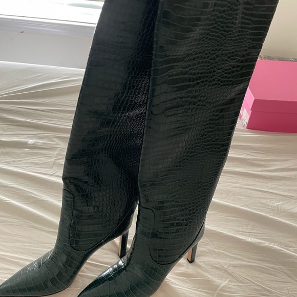 Jimmy Choo boots - Picture 3 of 5